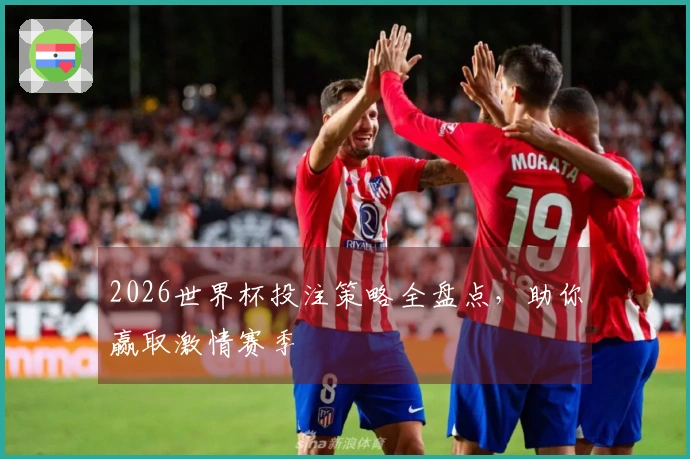 2026世界杯投注策略全盘点，助你赢取激情赛季