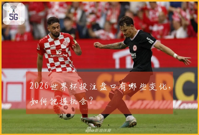 2026世界杯投注盘口有哪些变化，如何把握机会？