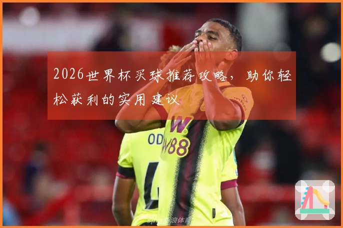 2026世界杯买球推荐攻略，助你轻松获利的实用建议